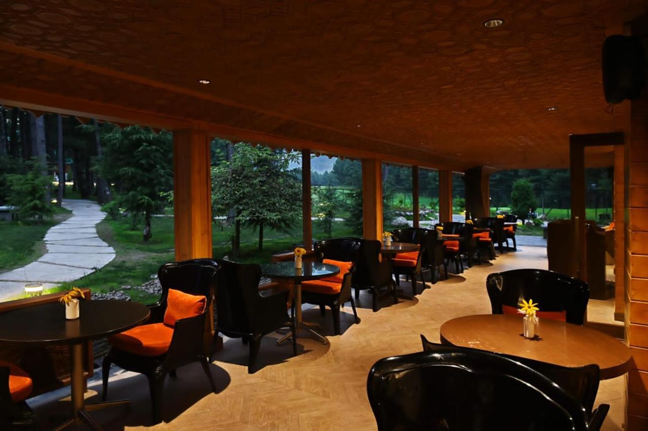 Radisson Golf Resort Pahalgām Exterior foto