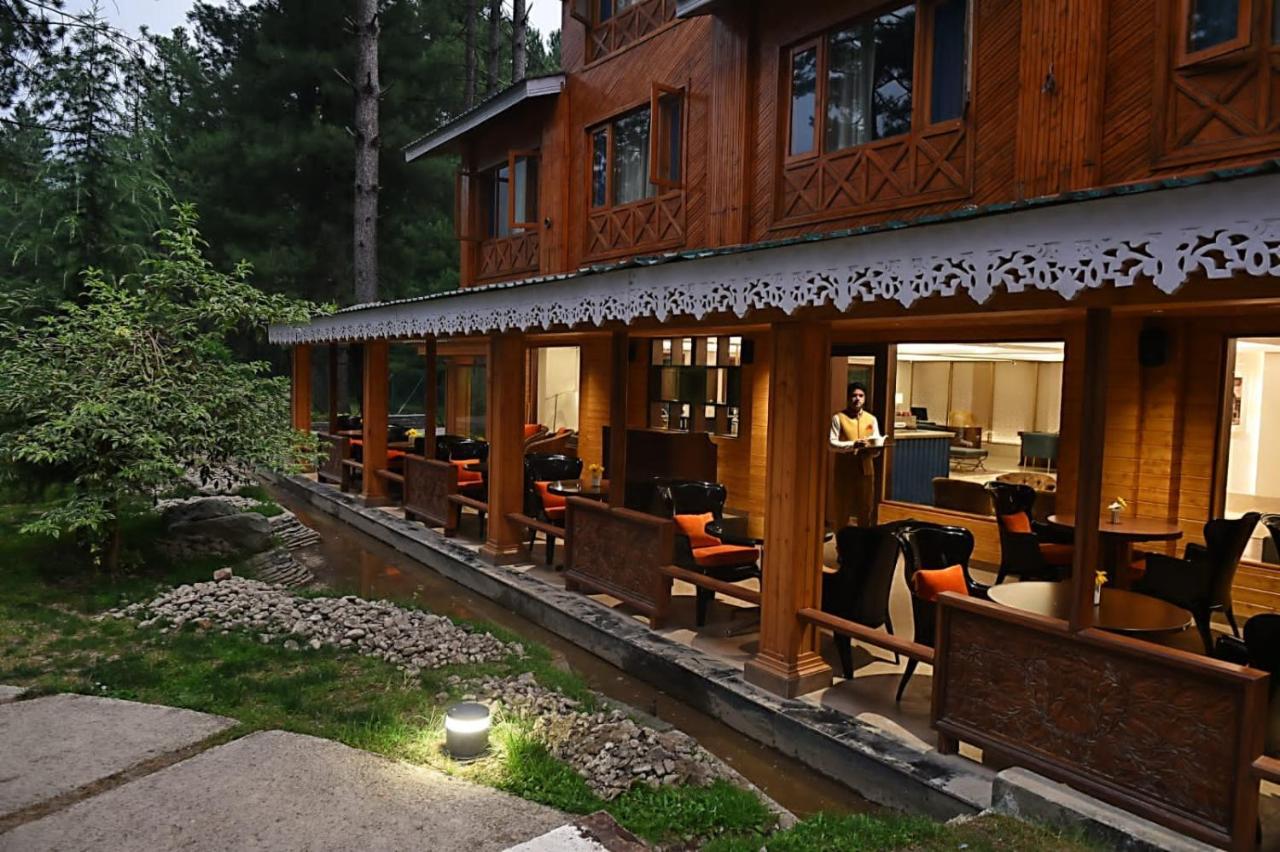 Radisson Golf Resort Pahalgām Exterior foto